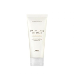 PURITO Oat-in Calming Gel Cream, Łagodzący żel-krem z owsem, 100 ml