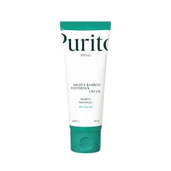 PURITO SEOUL Mighty Bamboo PURITO SEOUL Mighty Bamboo Panthenol Cream, Regenerujący krem z pantenolem, 100 mlCleanser, N