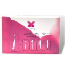 BAFFS Beauty Wand Darsonval 10W Prądy 4 Elektrody