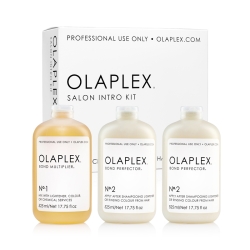 OLAPLEX SALON INTRO KIT No1 525 ml + No2 2x525 ml