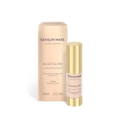 Sensum Mare ALGOGLOW Rozświetlająco – pielęgnacyjny krem pod oczy 15ml