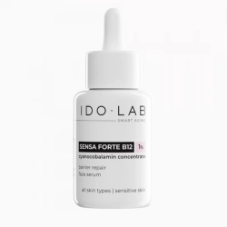 IDO LAB SENSA FORTE_B12 serum odbudowujące i wzmacniające BHL 50ML