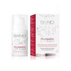 BANDI BIOSTIMULATE LIFT CARE Silnie odmładzający booster 30ml