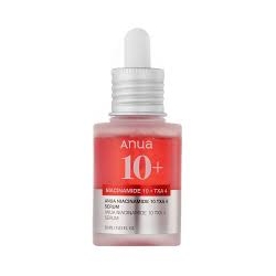 ANUA - Niacinamide 10% + TXA 4% Serum, 30ml - wielofunkcyjne serum do twarzy