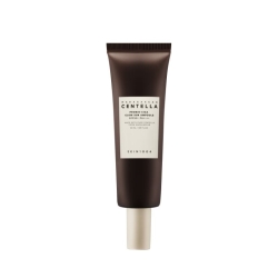 SKIN1004 Madagascar Centella Probio-Cica Glow Sun Ampoule SPF50+ PA++++, Głęboko nawilżający krem przeciwsłoneczny SPF50