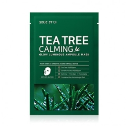 SOMEBYMI Tea Tree Calming Glow Luminous Ampoule mask 25g
