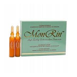 MONRIN LOTION ODŻYWCZY 6 x AMPUŁKA 10ml