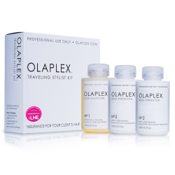 OLAPLEX TRAVELING Stylist Kit No1 100 + No2 2x100