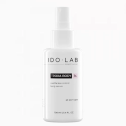 Ido LAb TROXA BODY PRZECIWOBRZĘKOWE I WZMACNIAJĄCE NACZYNIA SERUM DO CIAŁA 100ml