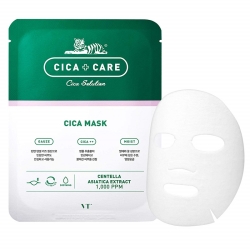 VT Cosmetics Cica mask kojąco-nawilżająca maska w płachcie 25g