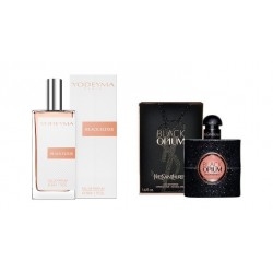 YODEYMA Perfumy Damskie BLACK ELIXIR 50ml