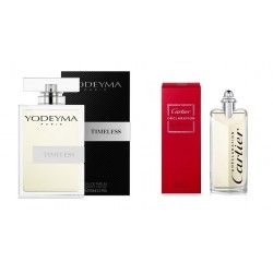 TIMELESS Perfumy Męskie YODEYMA 100ml