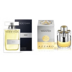 YODEYMA WEST Perfumy męskie 100ml