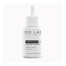 IDO LAB TROXA CALM |Serum dla cery wrażliwej i naczynkowej 30ML