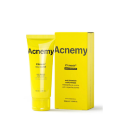 ACNEMY ZITMASK – OCZYSZCZAJĄCA MASECZKA DO TWARZY, 100 ML
