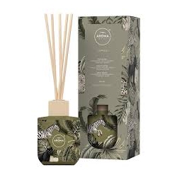 AROMA ZAPACH JUNGLE DŻUNGLA PATYCZKI ZAPACHOWE WILD STICKS 100ML