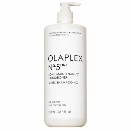 OLAPLEX No.5 FINE BOND MAINTENANCE Odżywka odbudowująca do włosów 1000ml