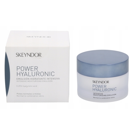 Skeyndor Intensive Moisturizing Emulsion głęboko nawilżająca emulsja 50ml