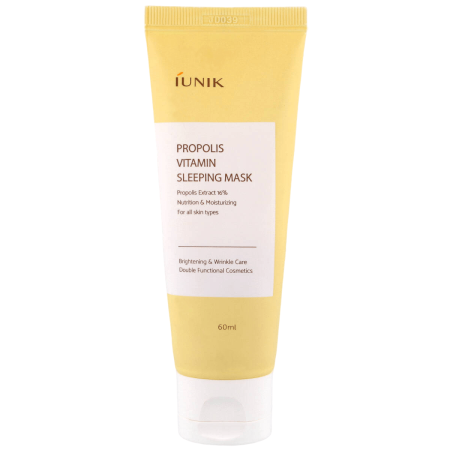 iUNIK Propolis Vitamin Sleeping Mask 60ml