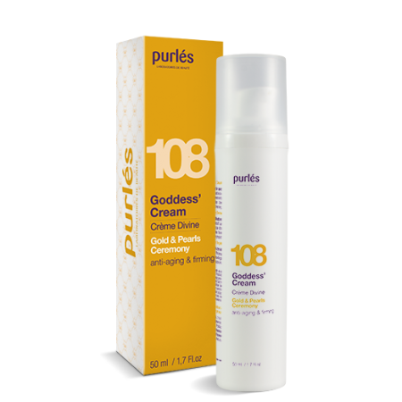 Purles 108 Goddess' Cream  50ml