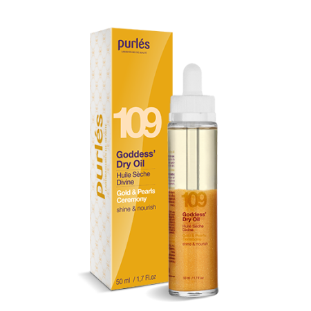 PURLES  109 Suchy Olejek Bogini 50 ml