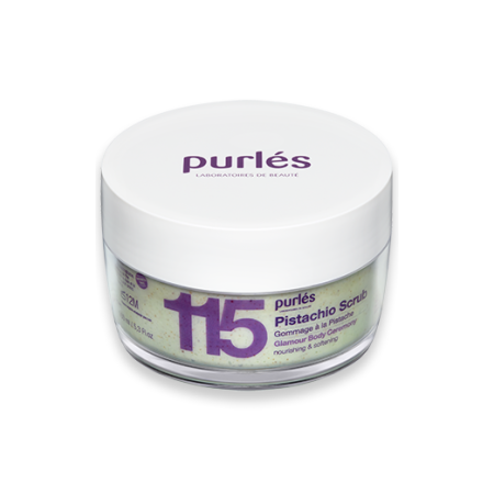Purles 115 - Pistachio Scrub Kremowy Peeling 160ml