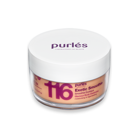 Purles 116 Exotic Smoothie -Egzotyczny Krem do Ciała 160ml