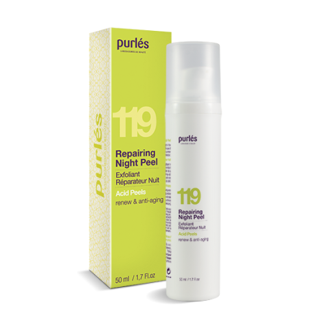 PURLES 119 REPAIRING NIGHT PEEL 50ml