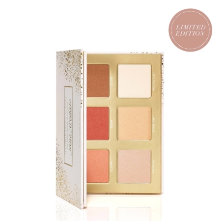 Illuminating Lights Face Palette paleta do konturowania twarzy