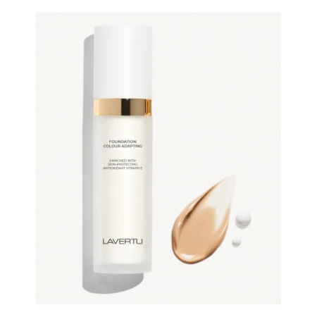 Lavertu Podkład adaptujący z witaminą E - Odcień Light 30g