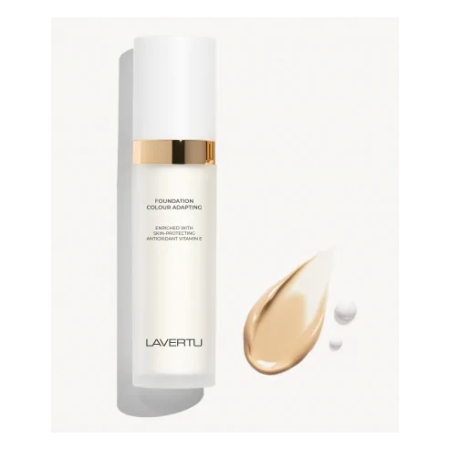 Lavertu Podkład adaptujący z witaminą E - Odcień Fair 30g