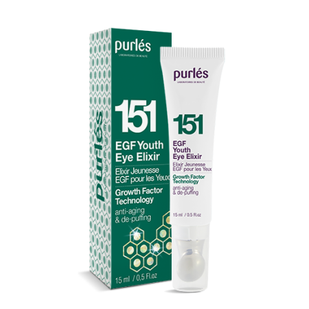 Purles 151EGF Youth Eye - Eliksir Młodości Pod Oczy 15ml
