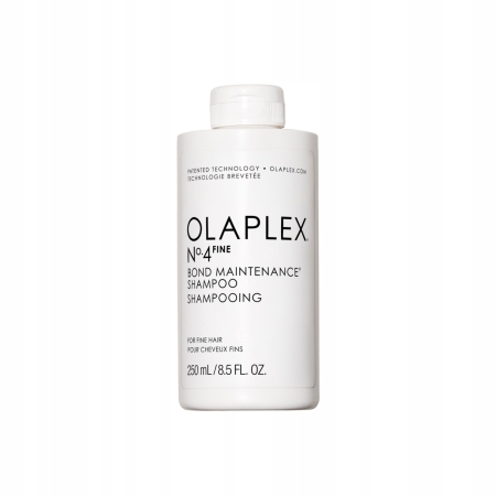 Olaplex No. 4 Fine- Szampon Odbudowujący i Dodający Objętości 250 ml