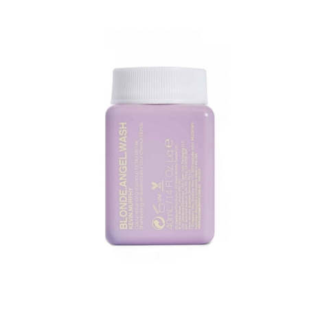 Kevin Murphy Blonde Angel Wash - szampon do włosów blond 40 ml