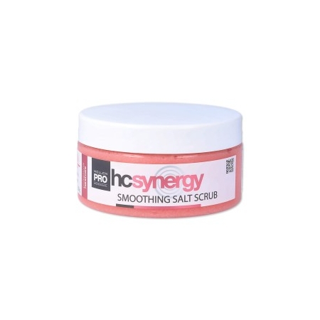 Mollo Pro oczyszczający scrub solny  350g