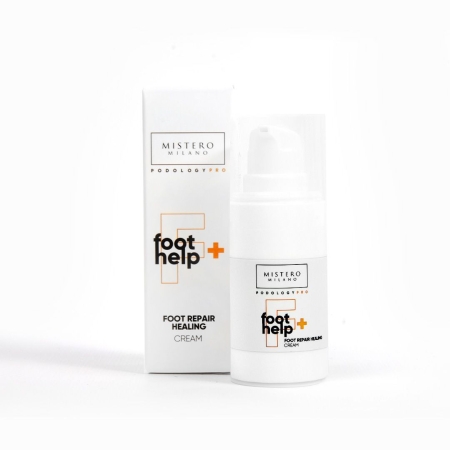 Mistero Milano 4073/15 MAŚĆ REGENERUJĄCA DO STÓP skóry suchej 15g