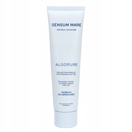 Sensum Mare Masełko do demakijażu ALGOPURE 100 ml