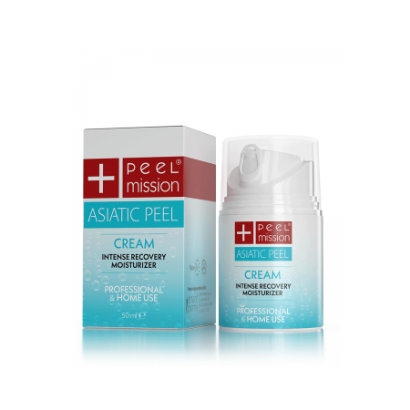Peel Mission - 'Asiatic Peel Cream- 50 ml