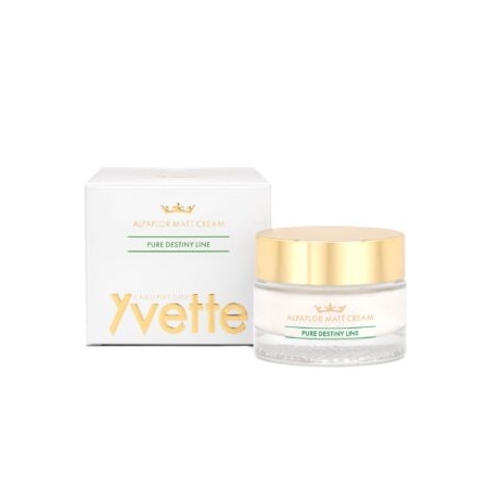 Yvette Alpaflor Matt Cream Krem normalizujący o działaniu matującym 50 ml