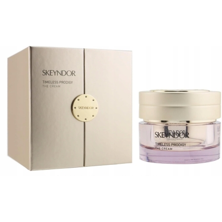 Skeyndor Timeless Prodigy The Cream - przeciwstarzeniowy krem młodości 50ml