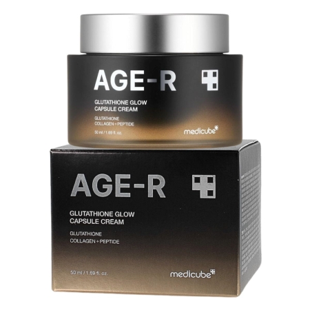 Medicube AGE-R GLUTATHIONE GLOW CAPSULE CREAM krem kapsułkowy 50ml
