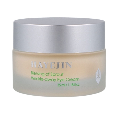 HAYEJIN Blessing of Sprout Wrinkle-away Eye Cream 35ml