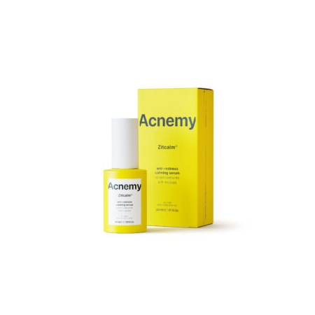 CNEMY ZITCALM – ANTI-REDNESS CALMING SERUM – SERUM ŁAGODZĄCE, 30 ML