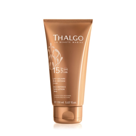 Thalgo Age Defence Sun Lotion do opalania  15 SPF 150 ml