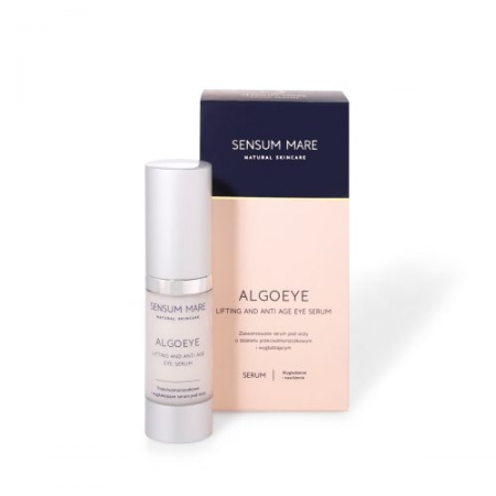 Sensum Mare ALGOEYE Zaawansowane Serum Pod Oczy 15ml