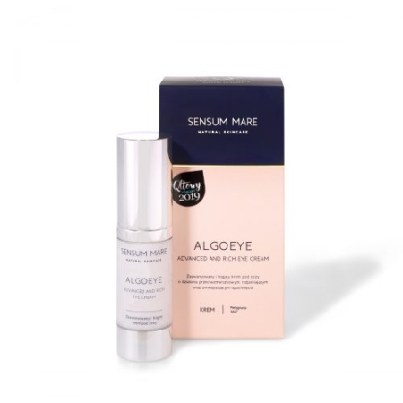 Sensum Mare Algoeye Krem pod oczy 15 ml