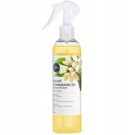 AROMA kwiat Pomarańczy eukaliptusem SPRAY 300ml