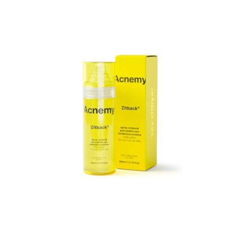 Acnemy Zitback Spray na pryszcze do ciała 80ml