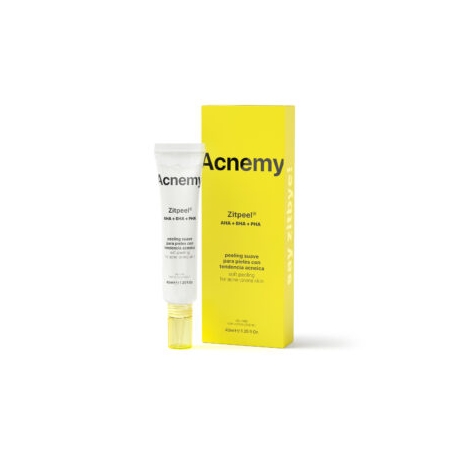 Acnemy Zitpeel - Delikatny peeling chemiczny 40ml