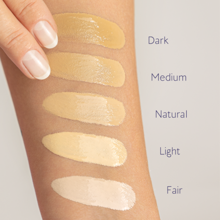 Sensum Mare ALGOTONE Krem BB - Light  30ml